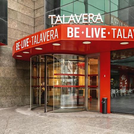 Be Live City Center Talavera Talavera de la Reina Dış mekan fotoğraf
