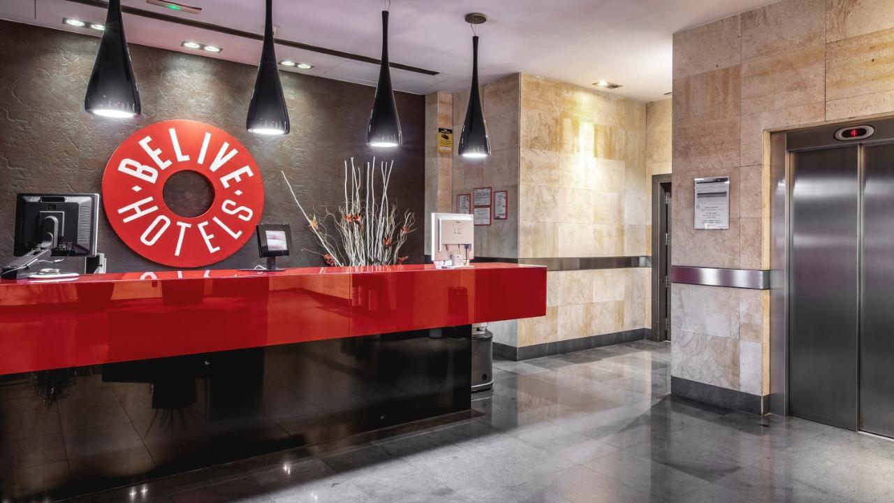 Be Live City Center Talavera Talavera de la Reina Dış mekan fotoğraf