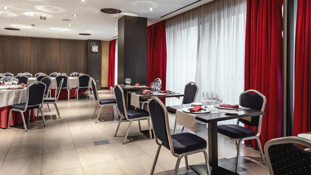 Be Live City Center Talavera Talavera de la Reina Dış mekan fotoğraf