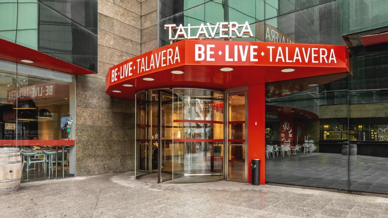 Be Live City Center Talavera Talavera de la Reina Dış mekan fotoğraf