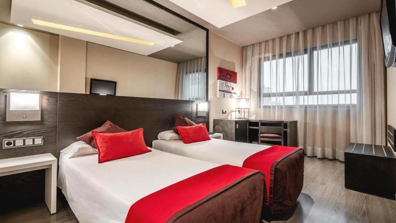 Be Live City Center Talavera Talavera de la Reina Dış mekan fotoğraf