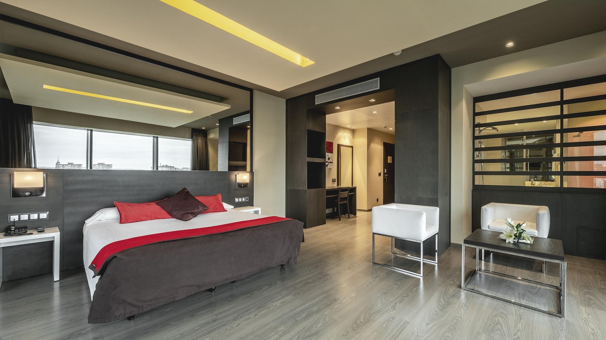 Be Live City Center Talavera Talavera de la Reina Dış mekan fotoğraf