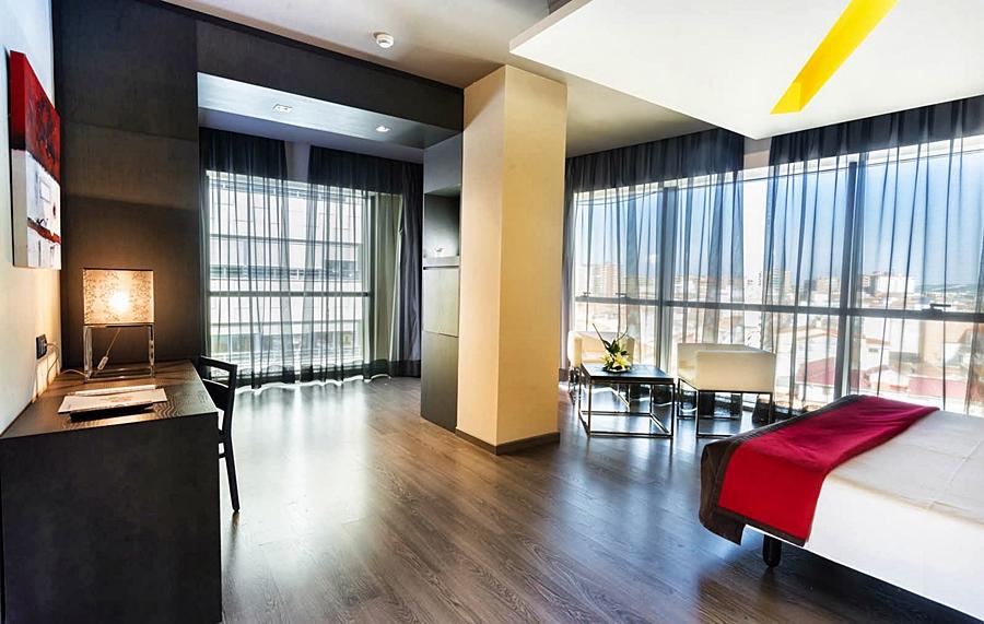 Be Live City Center Talavera Talavera de la Reina Dış mekan fotoğraf