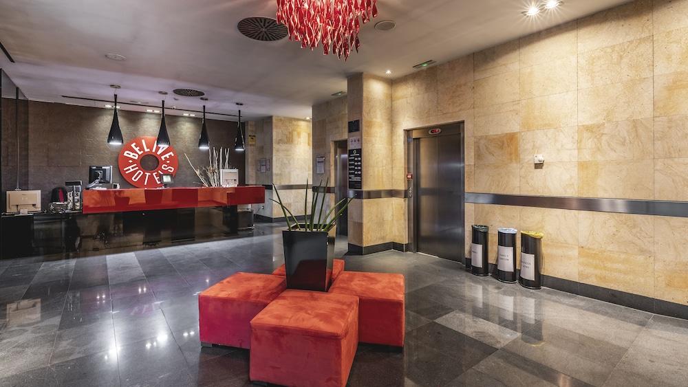 Be Live City Center Talavera Talavera de la Reina Dış mekan fotoğraf