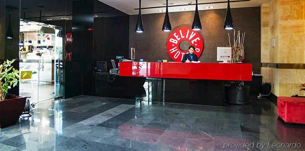 Be Live City Center Talavera Talavera de la Reina Dış mekan fotoğraf