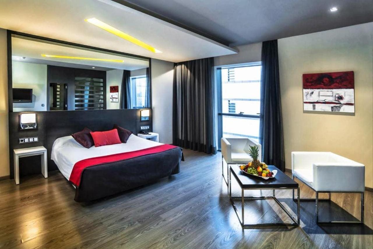 Be Live City Center Talavera Talavera de la Reina Dış mekan fotoğraf